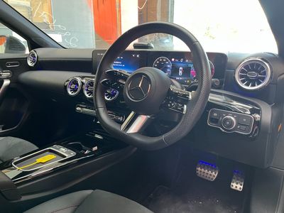 2021 Mercedes-Benz A Class