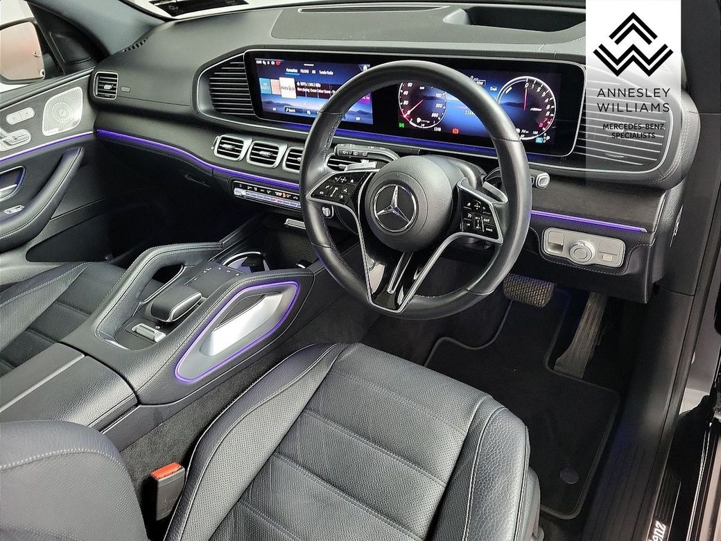 2024 Mercedes-Benz GLE Class