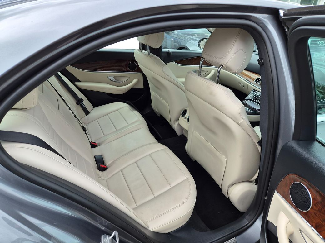 2017 Mercedes-Benz E Class