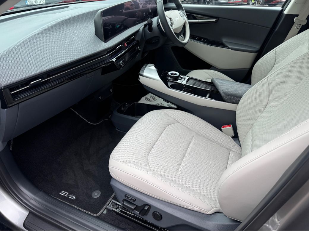 2024 Kia EV6