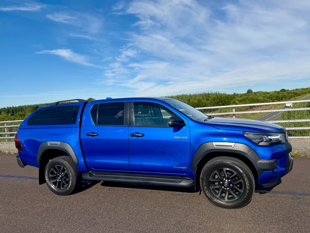 2023 Toyota Hilux