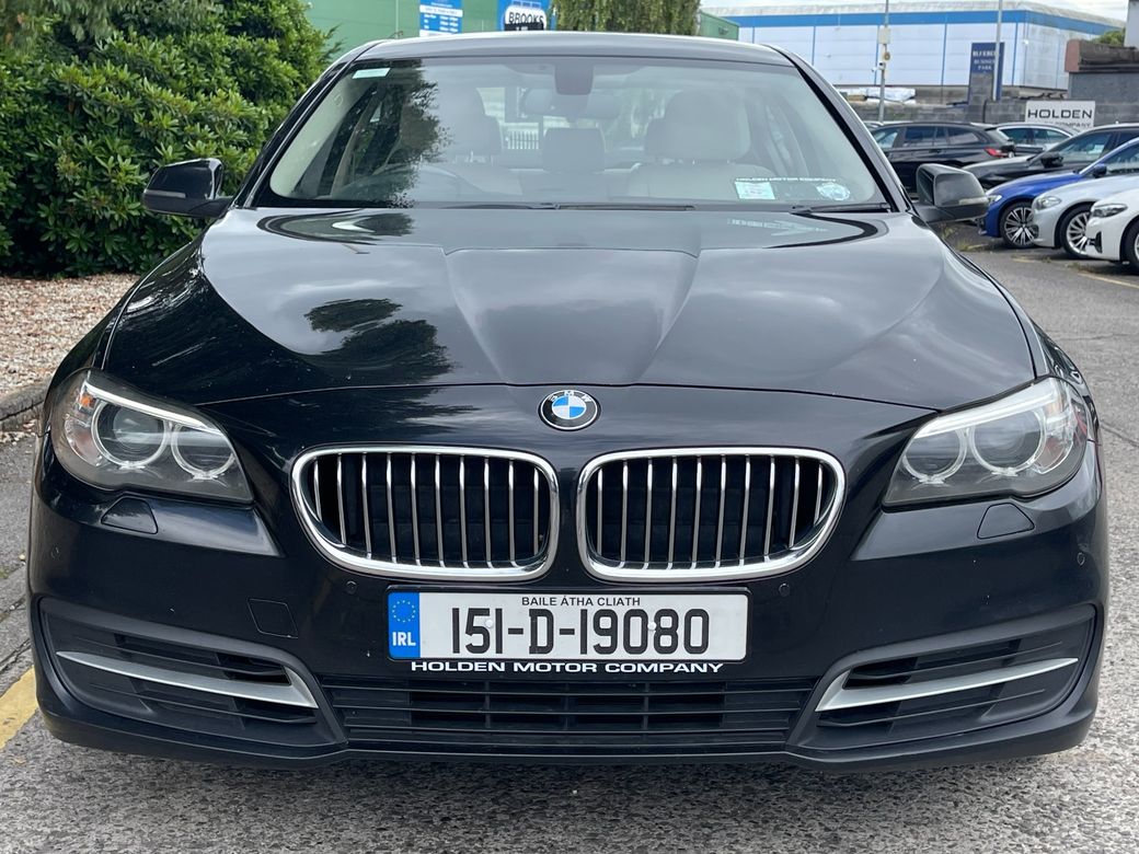 2015 BMW 5 Series