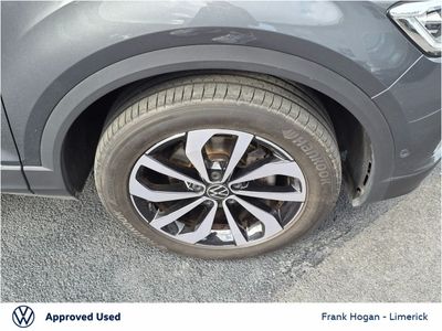 2024 Volkswagen T-Roc