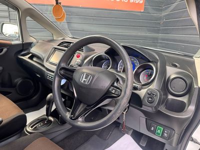 2013 Honda Fit