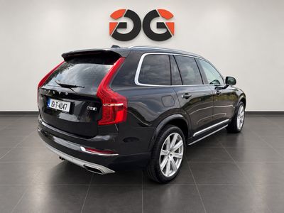 2015 Volvo XC90