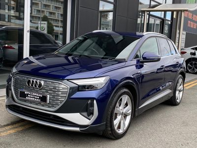 2023 Audi Q4 e-tron