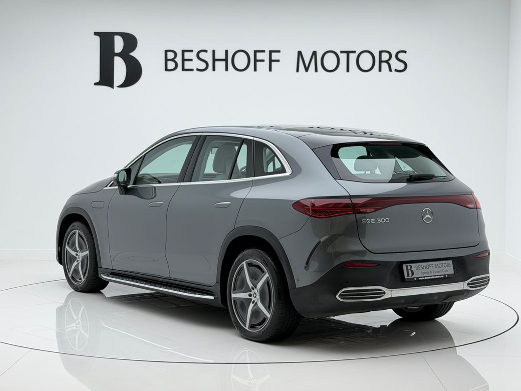 2025 Mercedes-Benz EQE
