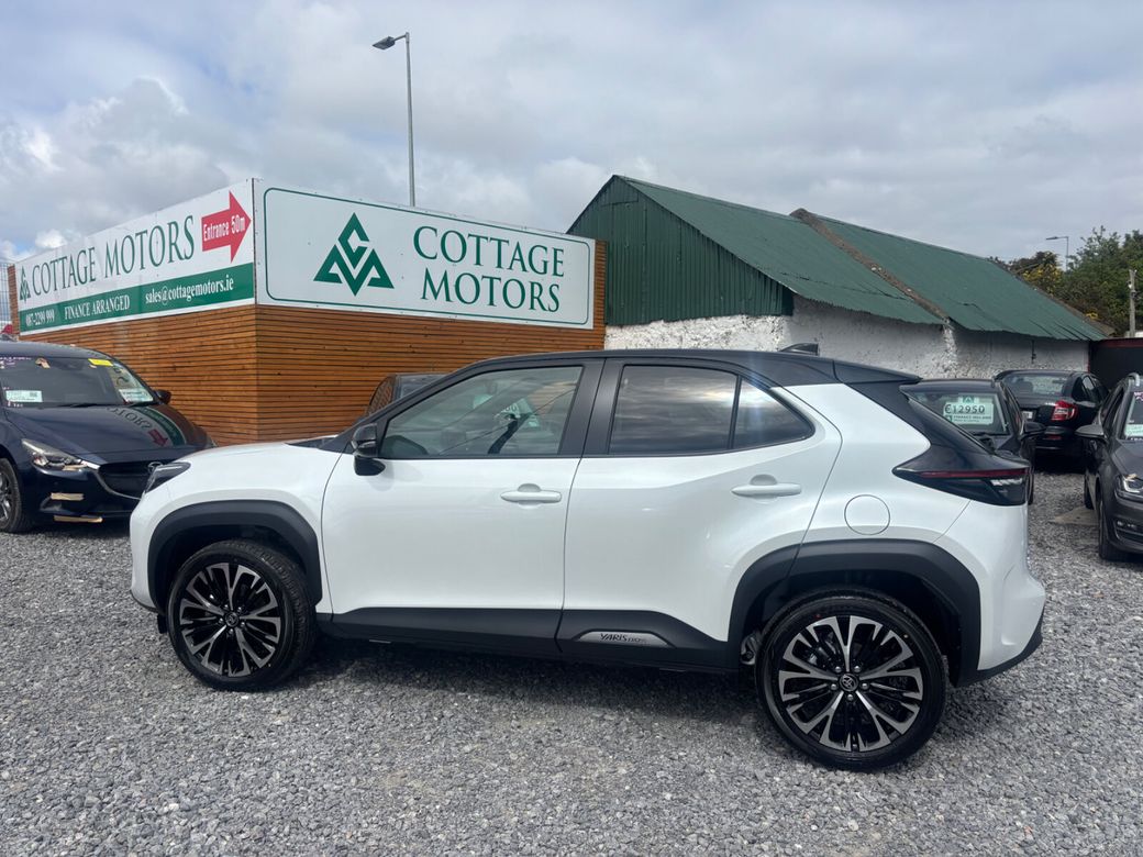 2026 Toyota Yaris Cross