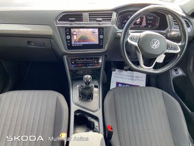 2022 Volkswagen Tiguan Allspace