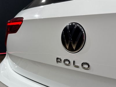 2023 Volkswagen Polo