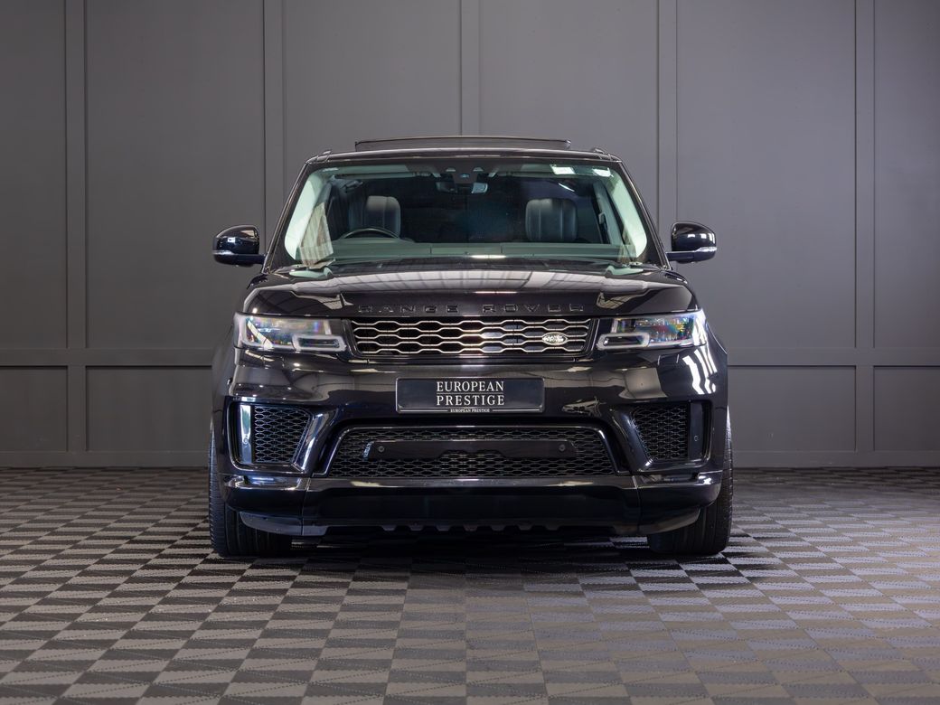 2021 Land Rover Range Rover Sport