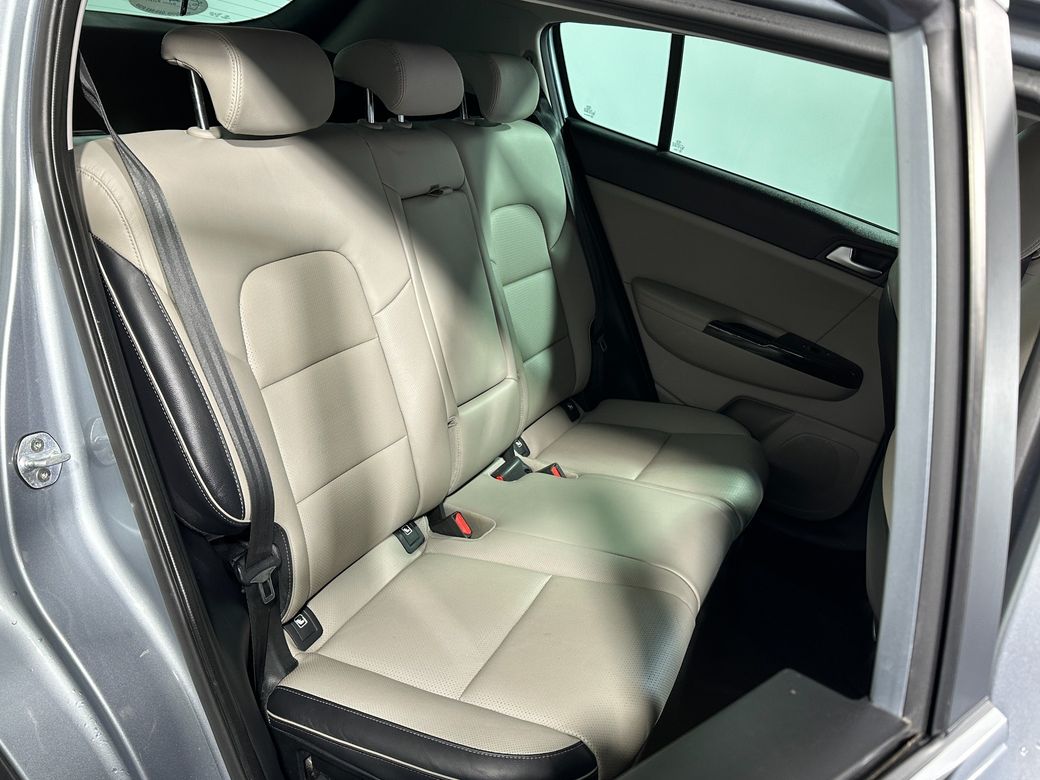 2019 Kia Sportage