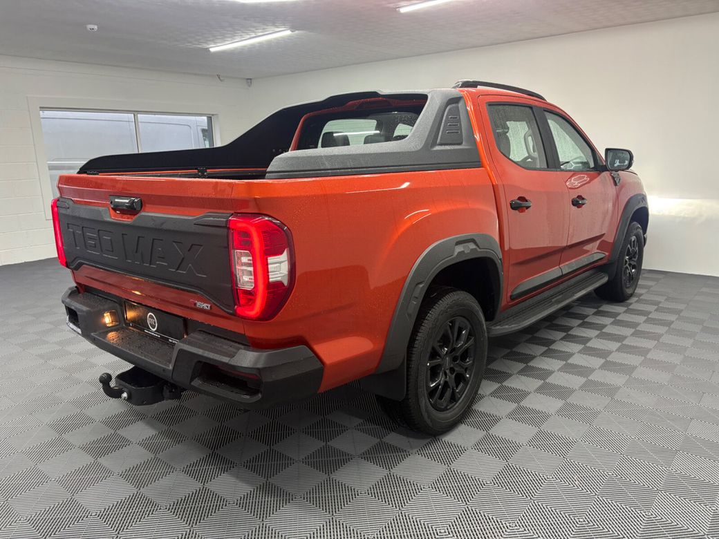2026 Maxus T60 MAX