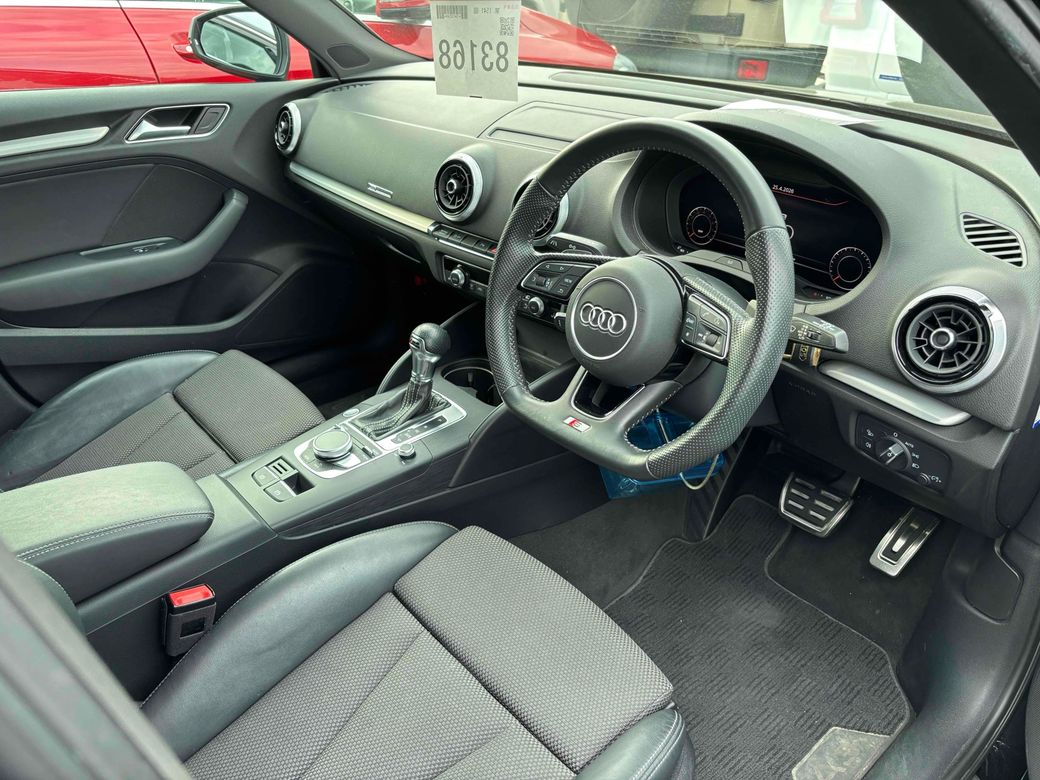2019 Audi A3