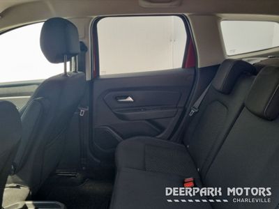 2021 Dacia Duster