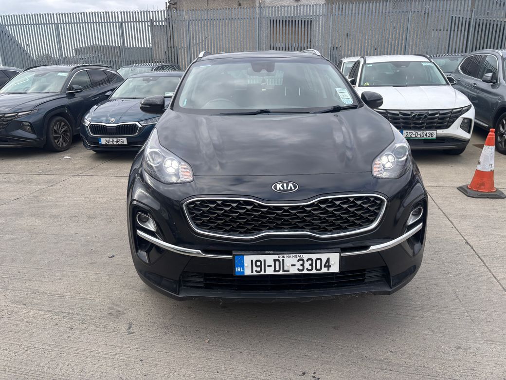 2019 Kia Sportage