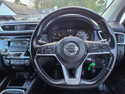 2017 Nissan Qashqai