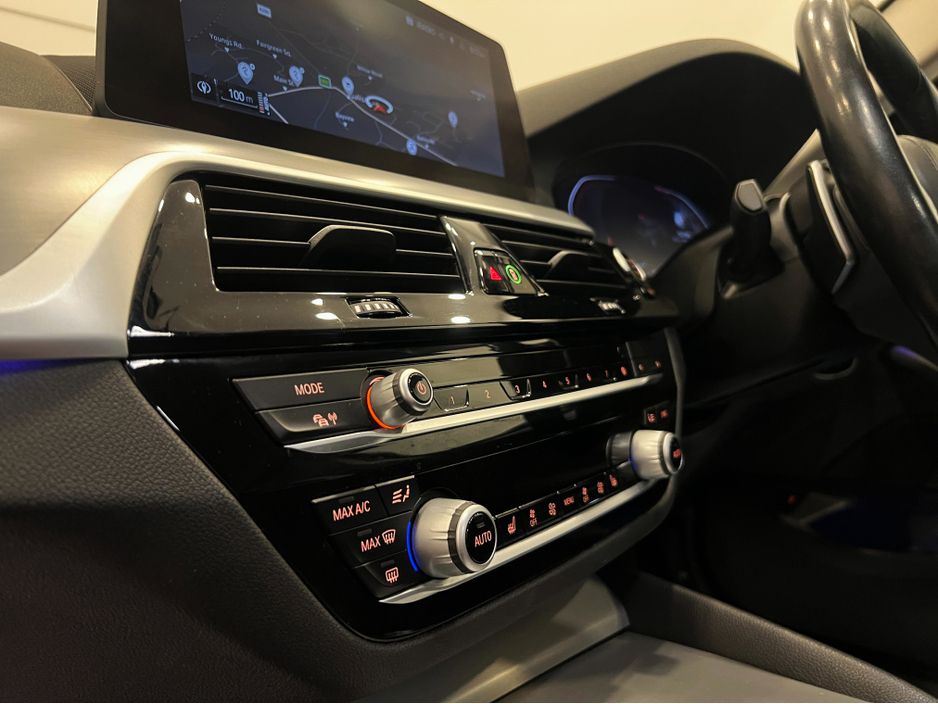 2019 BMW 5 Series