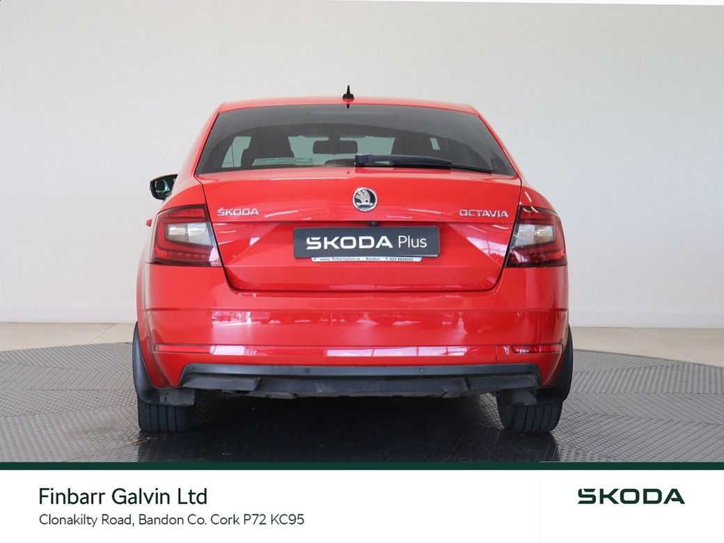 2020 Skoda Octavia