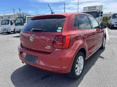 2015 Volkswagen Polo