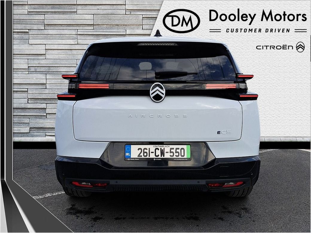 2026 Citroen C5 Aircross