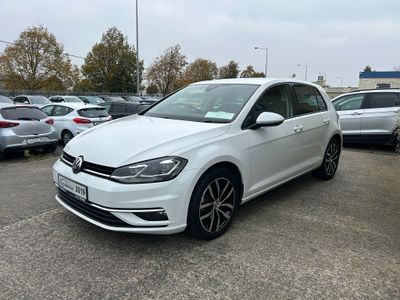 2019 Volkswagen Golf