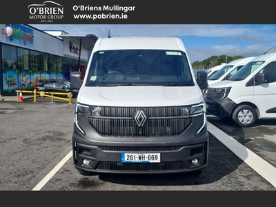2026 Renault Master