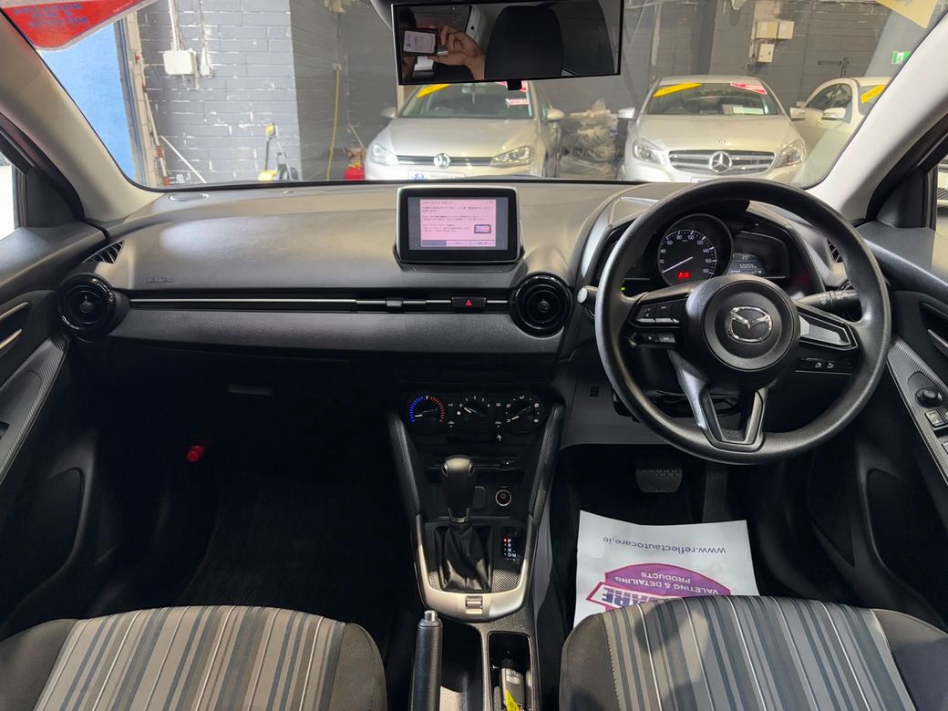 2017 Mazda Demio