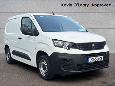 2022 Peugeot Partner