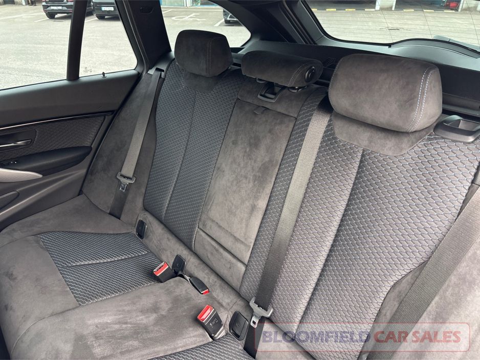 2016 BMW 3 Series