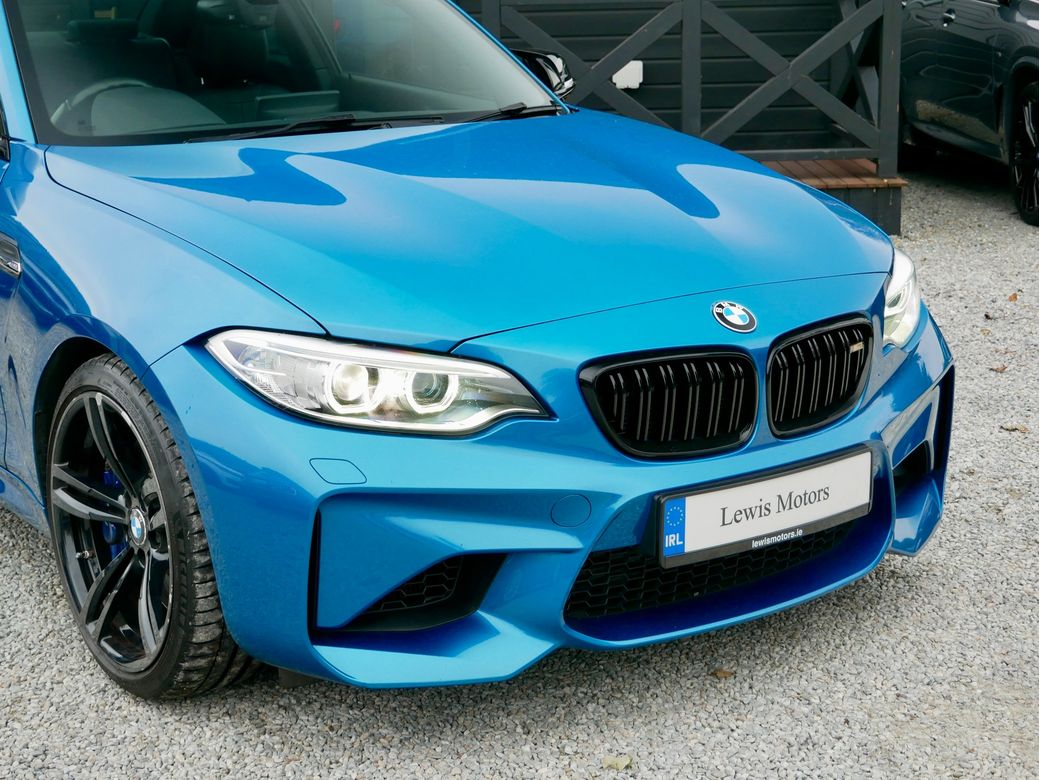 2017 BMW M2
