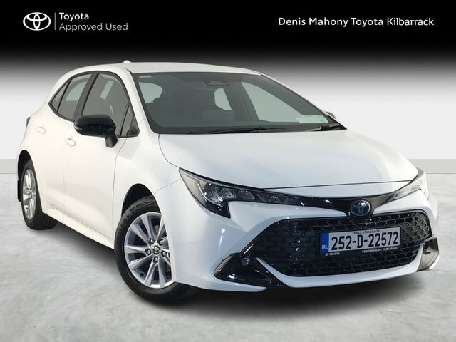 vehicle for sale from Denis Mahony Toyota Kilbarrack