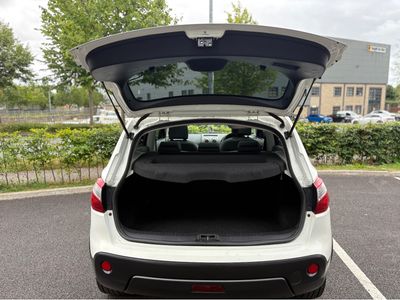 2013 Nissan Qashqai