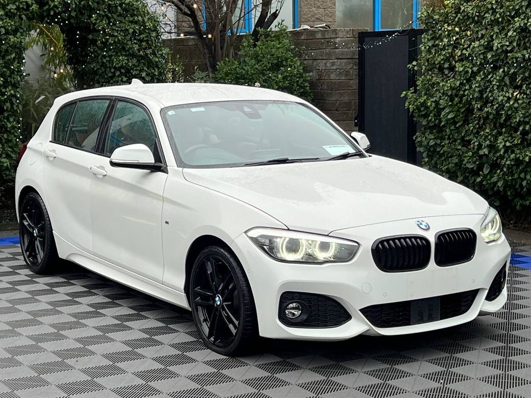 2017 BMW 1 Series