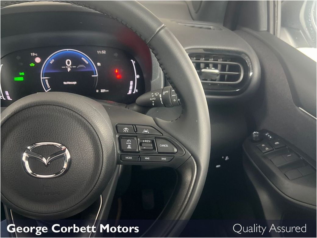 2026 Mazda Mazda2