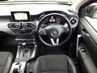 2019 Mercedes-Benz X Class