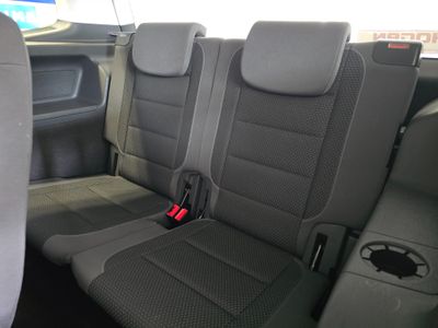 2015 Volkswagen Touran