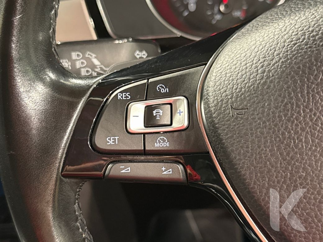 2018 Volkswagen Passat