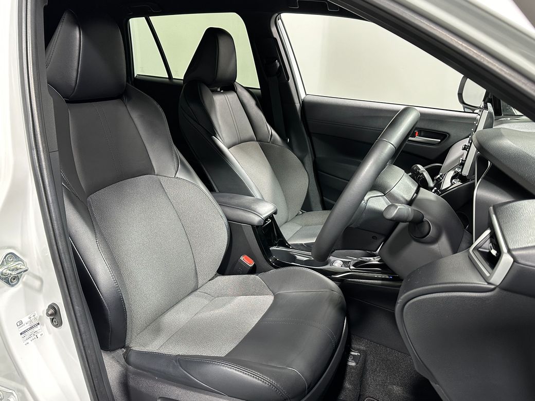 2023 Toyota Corolla Cross