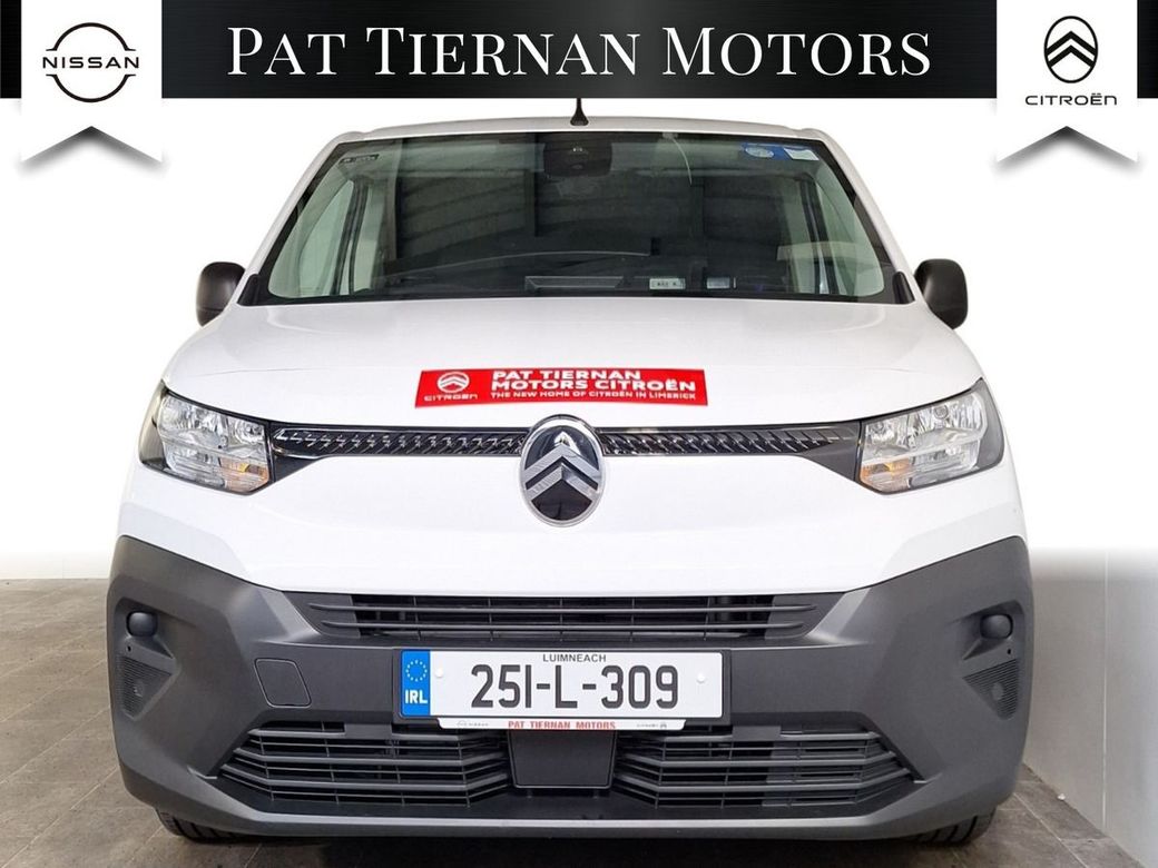 2025 Citroen Berlingo