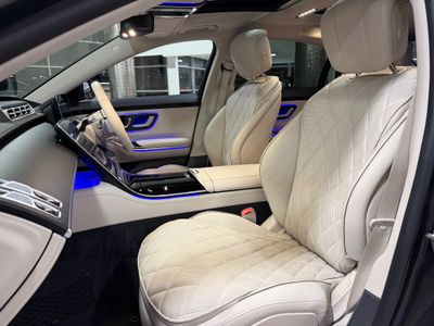 2022 Mercedes-Benz S Class