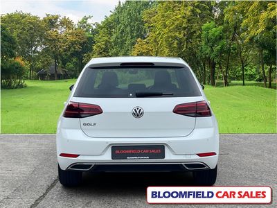 2020 Volkswagen Golf