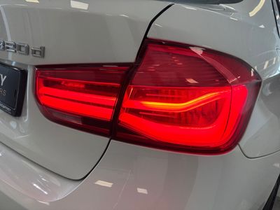 2018 BMW 3 Series