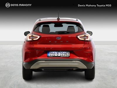 2023 Ford Puma