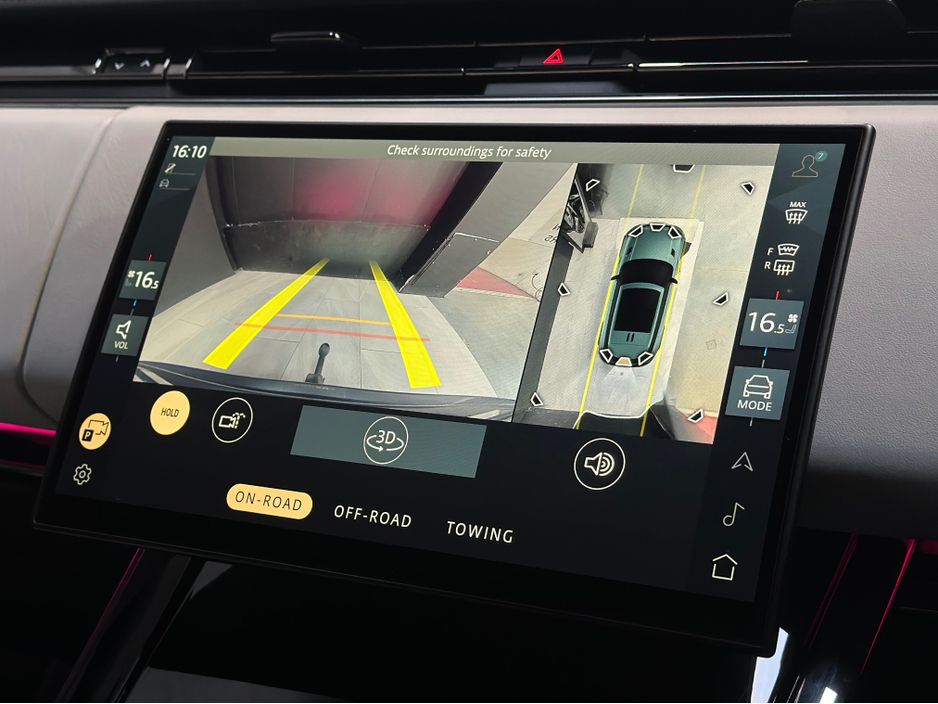 2024 Land Rover Range Rover Sport