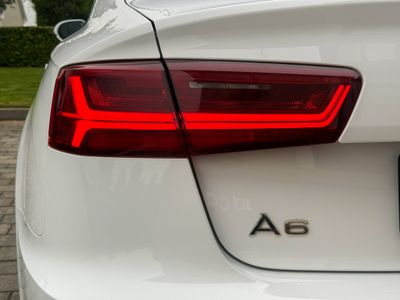 2015 Audi A6