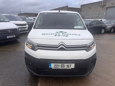2022 Citroen Berlingo