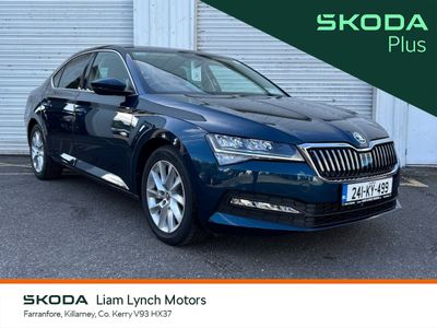 2024 Skoda Superb