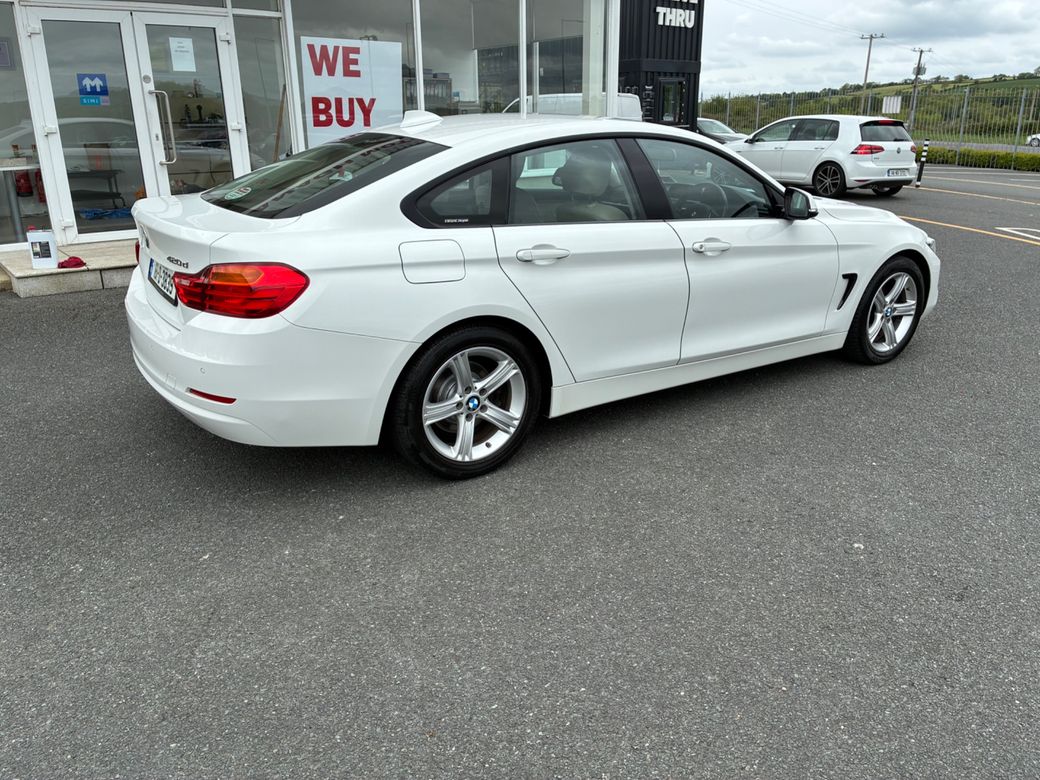 2016 BMW 4 Series