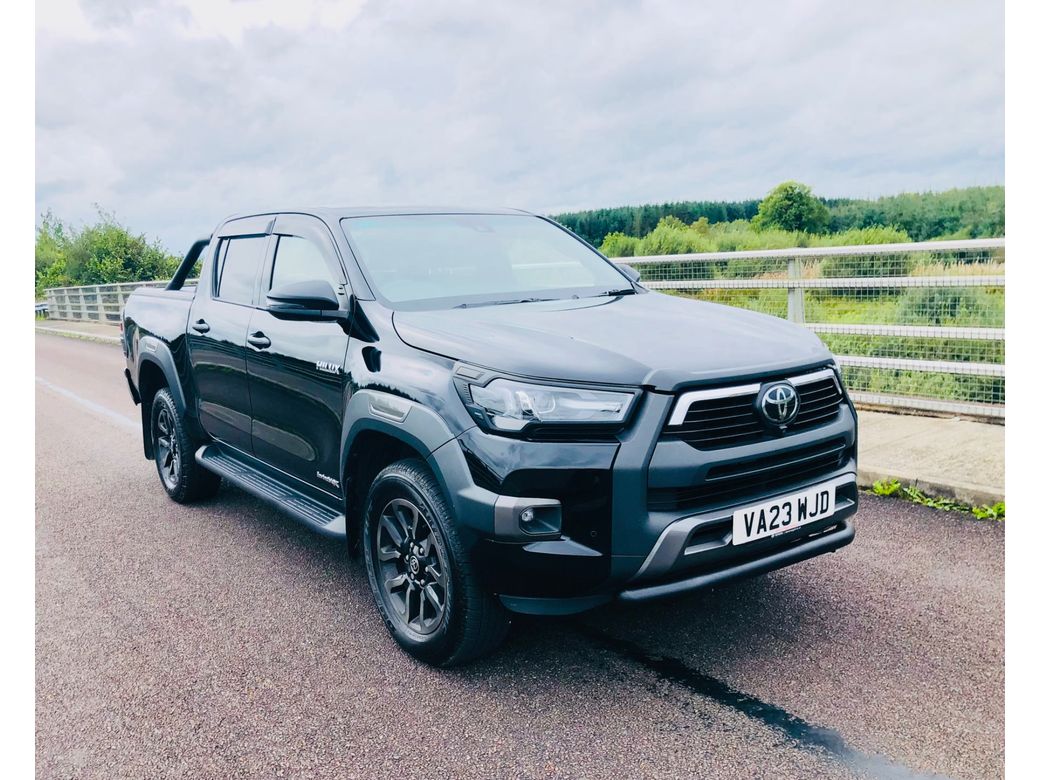 2023 Toyota Hilux